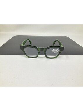 Ryan Simkhai Eyeshop R-7026 C3 Readers +2.50  Reading Glasses Blue Light Filter